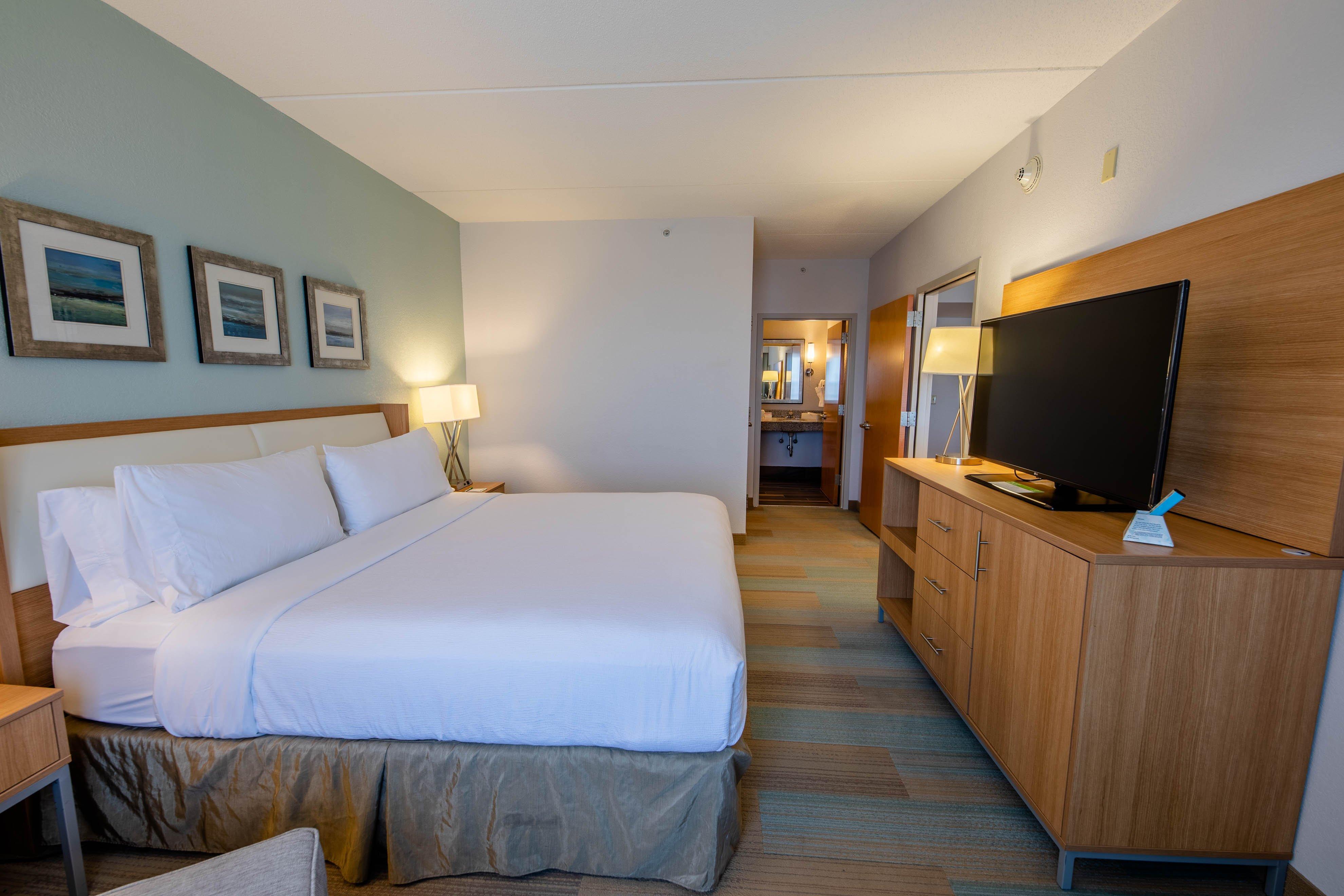Holiday Inn Manahawkin/Long Beach Island By Ihg Esterno foto