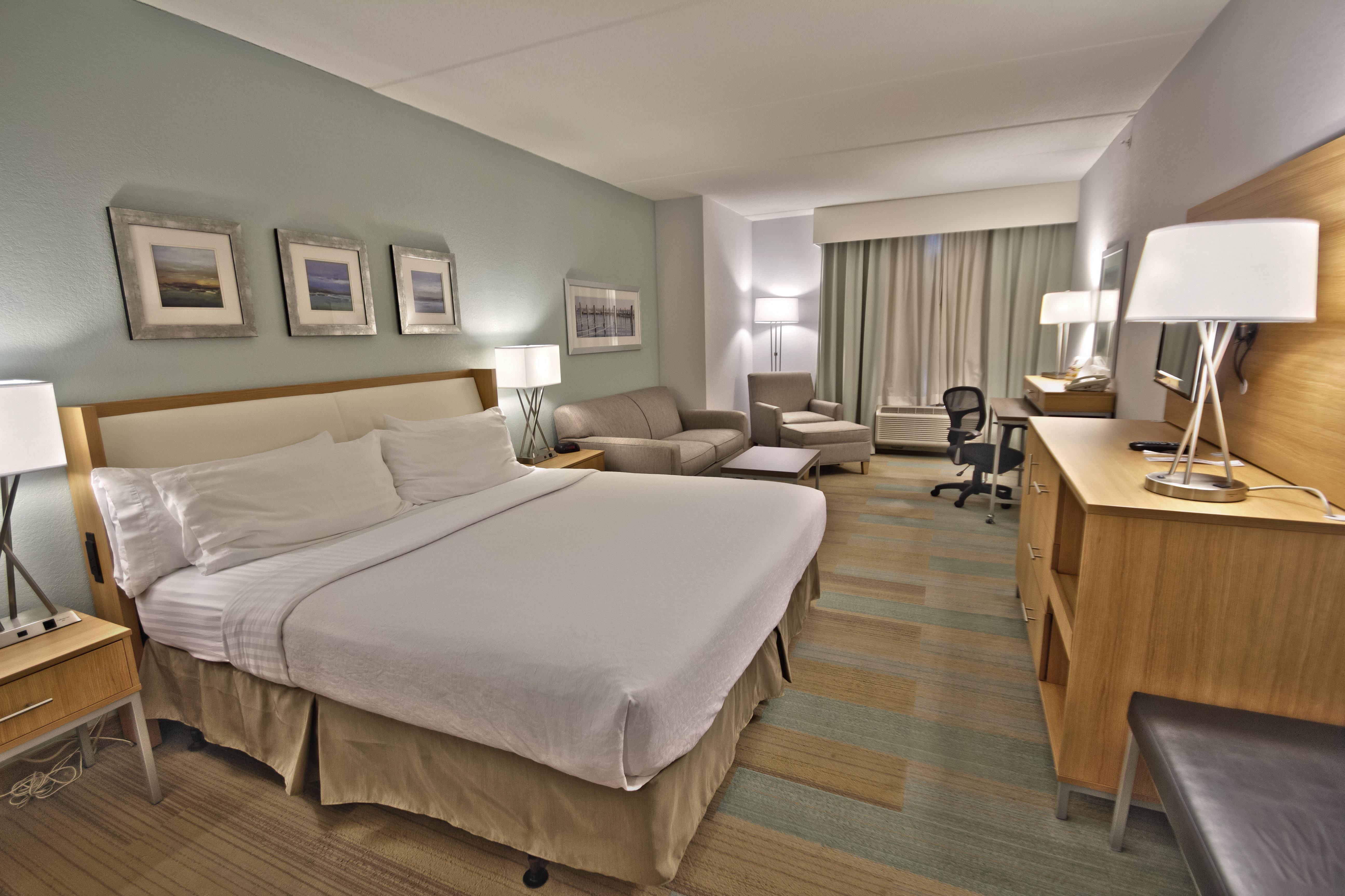 Holiday Inn Manahawkin/Long Beach Island By Ihg Esterno foto