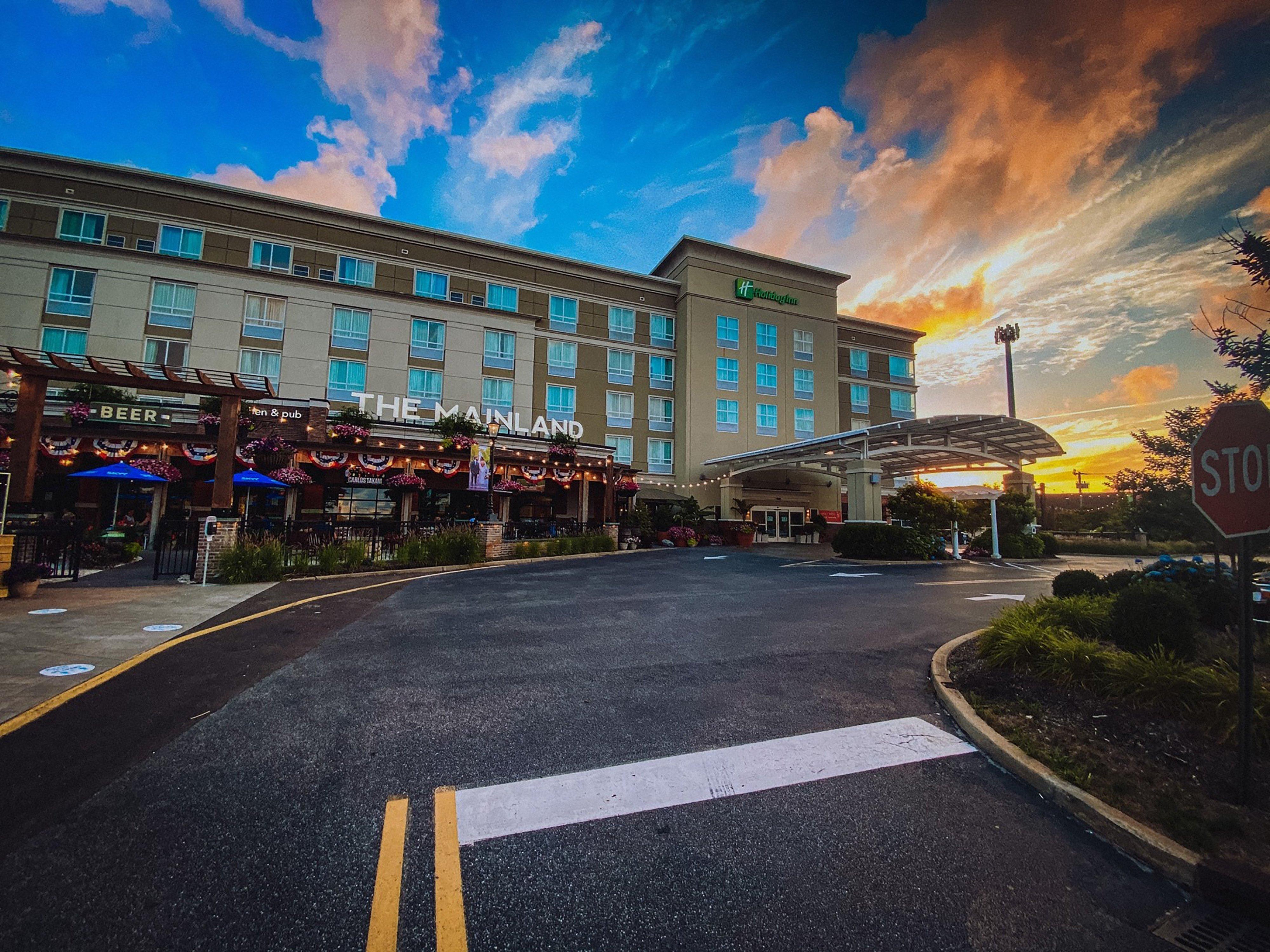 Holiday Inn Manahawkin/Long Beach Island By Ihg Esterno foto