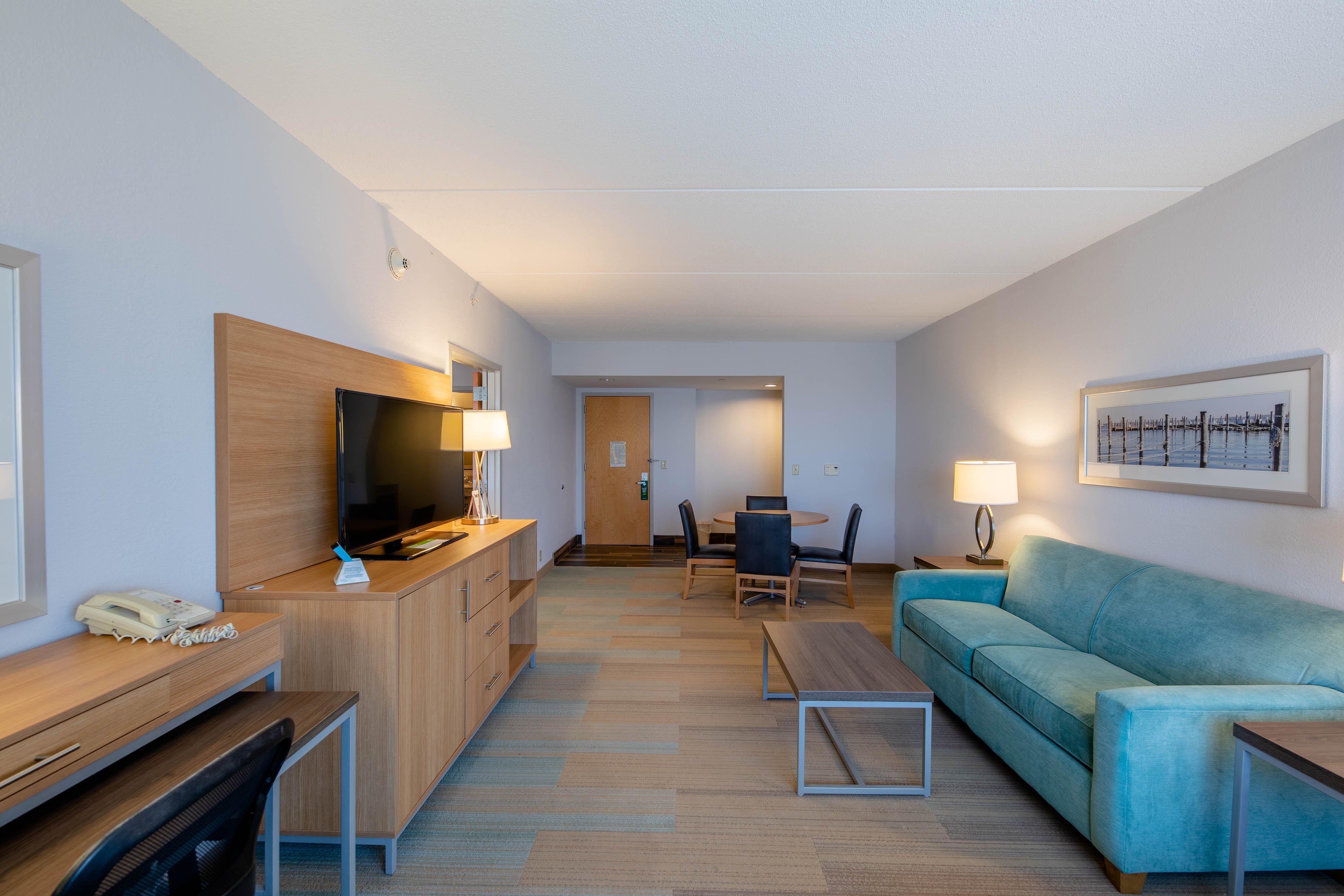Holiday Inn Manahawkin/Long Beach Island By Ihg Esterno foto