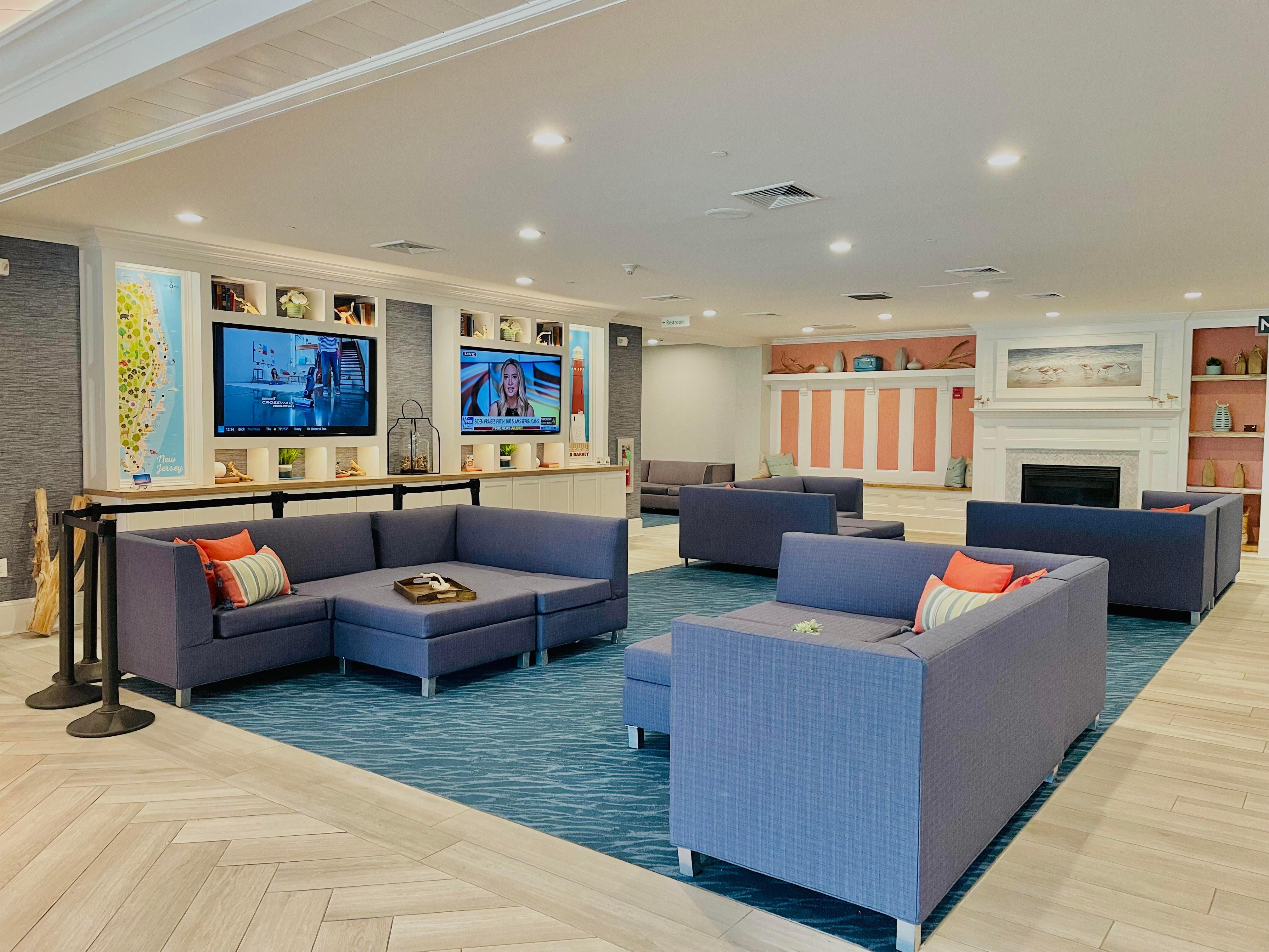 Holiday Inn Manahawkin/Long Beach Island By Ihg Esterno foto