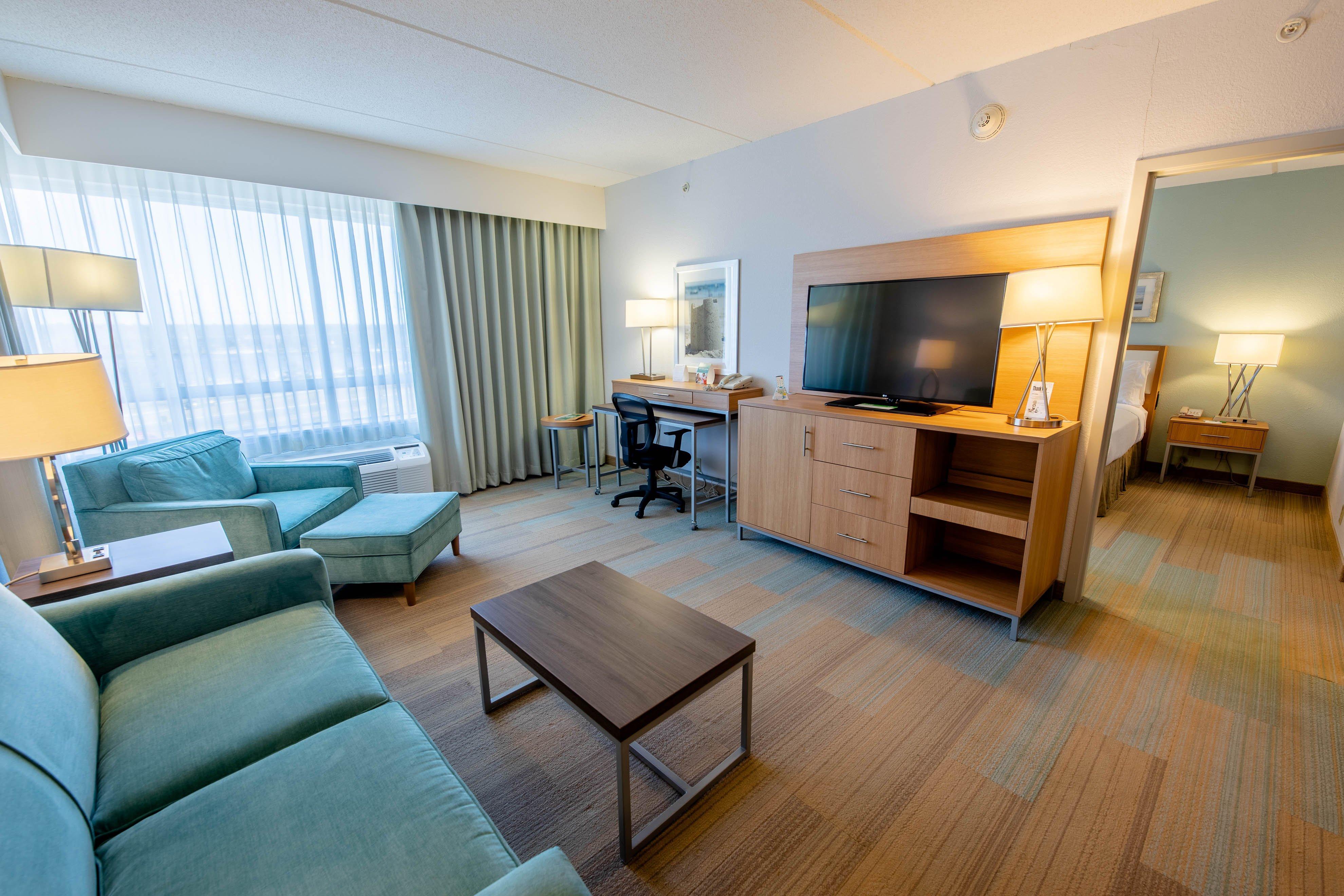 Holiday Inn Manahawkin/Long Beach Island By Ihg Esterno foto