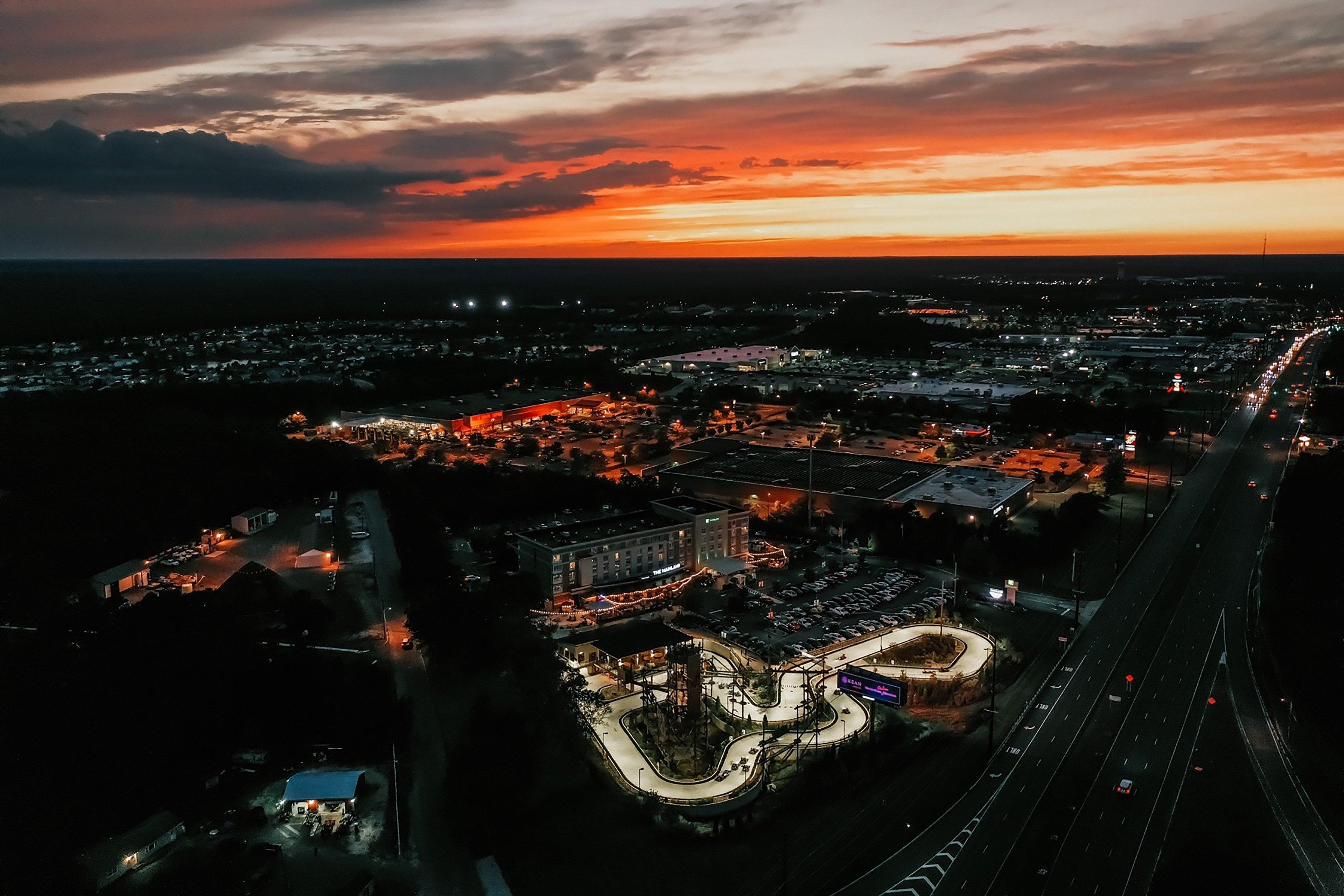 Holiday Inn Manahawkin/Long Beach Island By Ihg Esterno foto