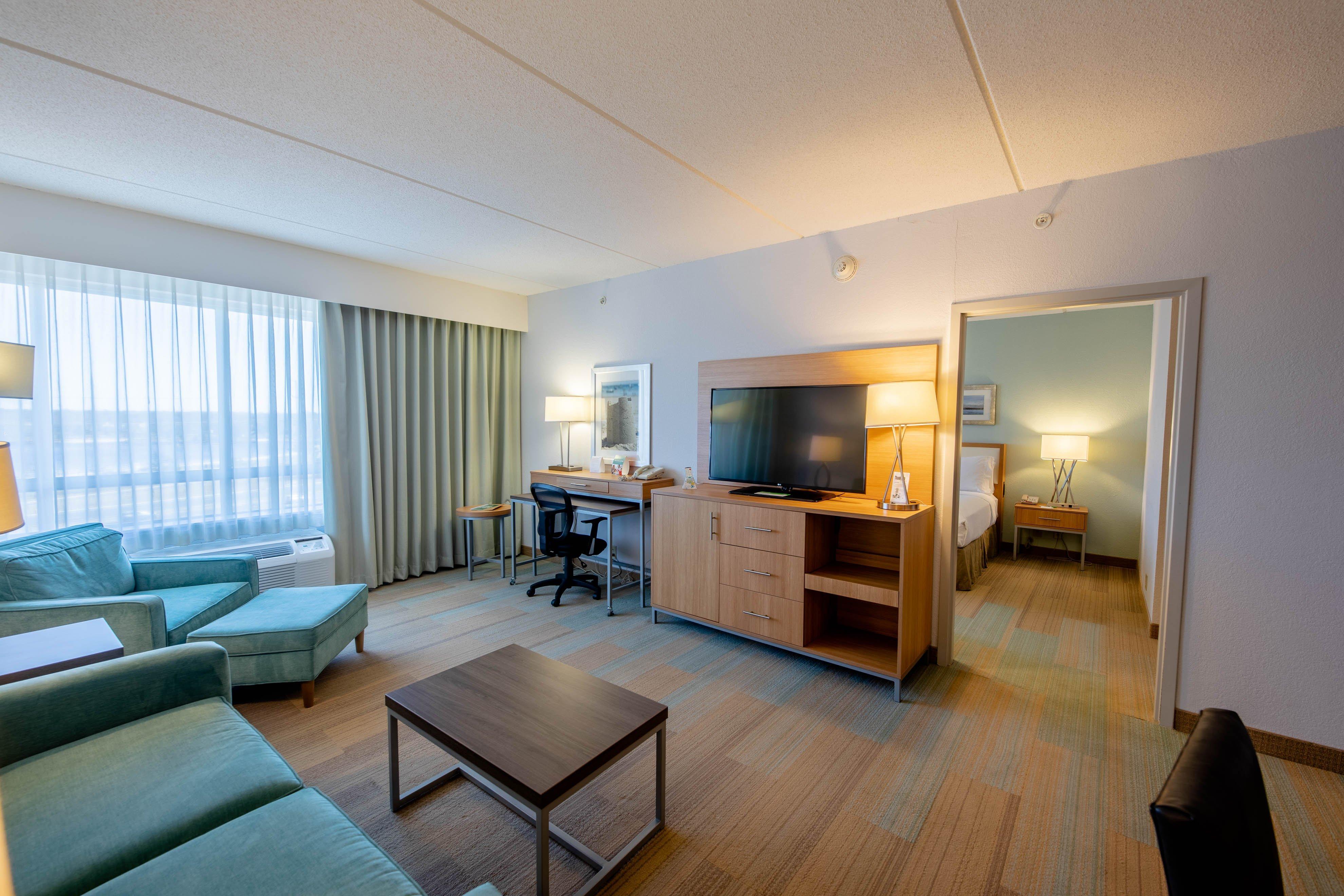 Holiday Inn Manahawkin/Long Beach Island By Ihg Esterno foto