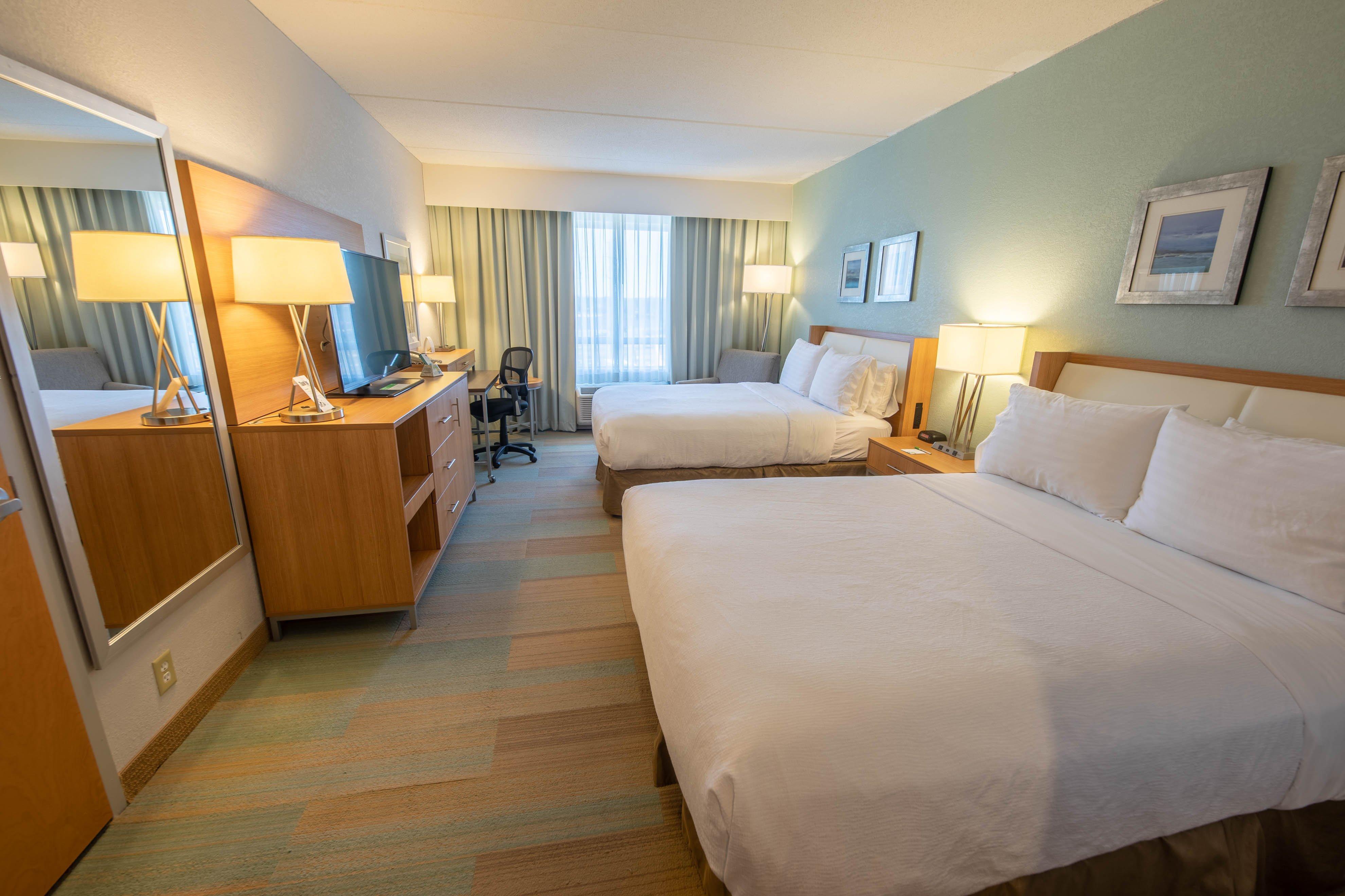 Holiday Inn Manahawkin/Long Beach Island By Ihg Esterno foto
