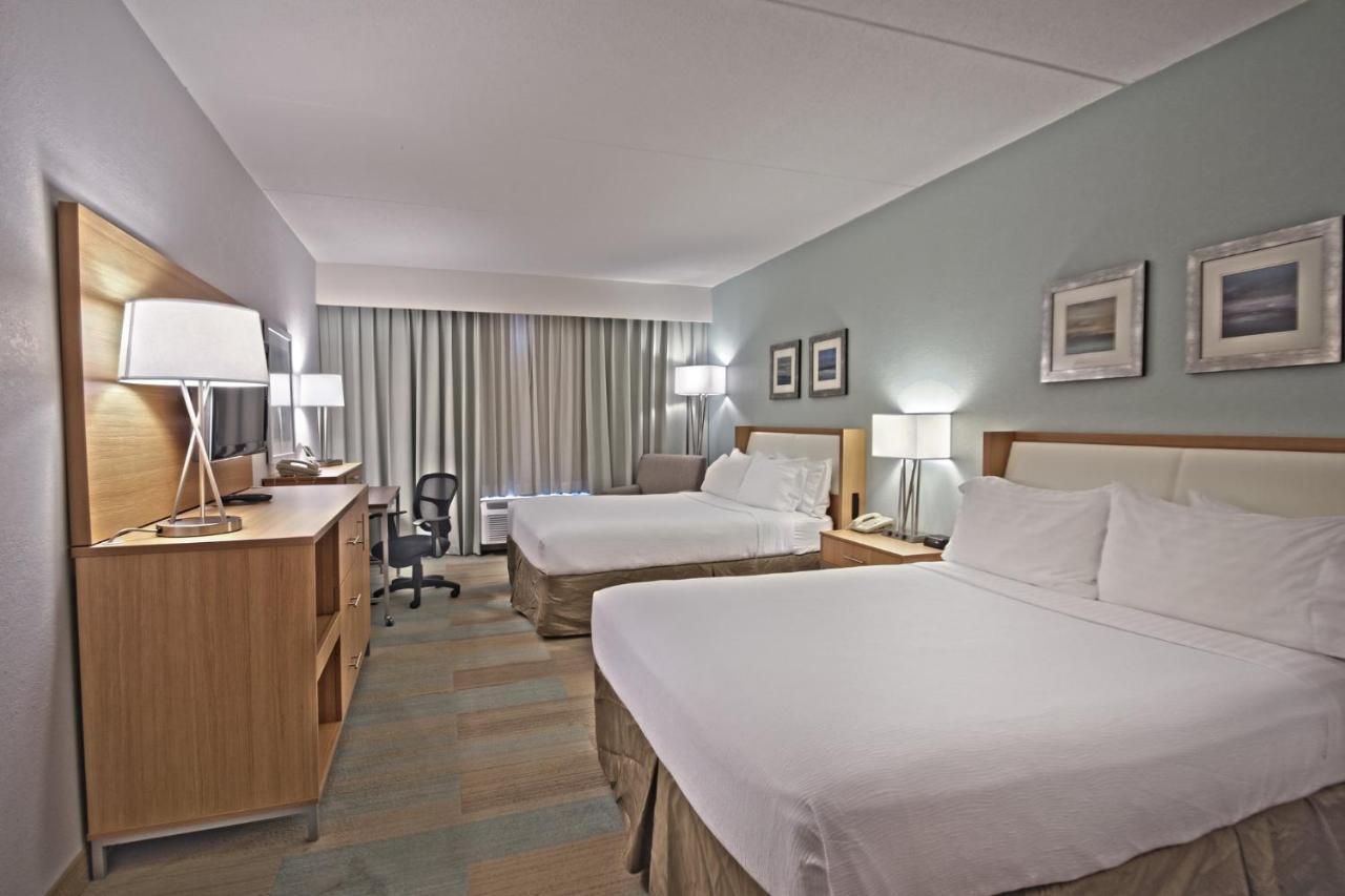 Holiday Inn Manahawkin/Long Beach Island By Ihg Esterno foto